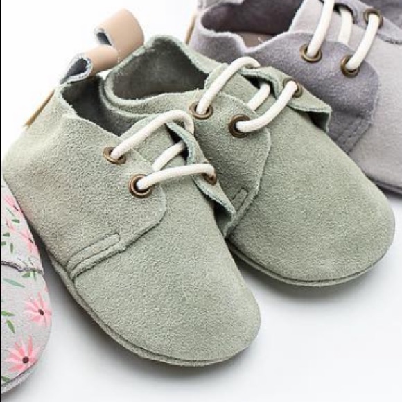 Piper finn baby shoes - Picture 3 of 8